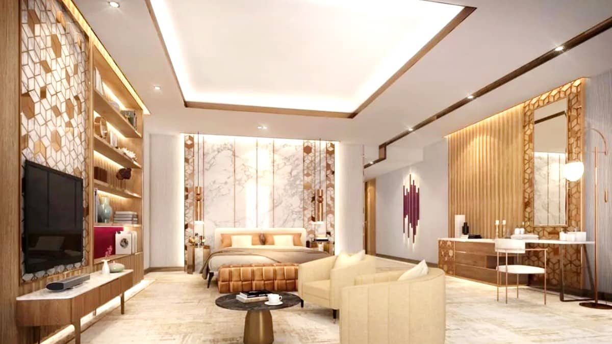 Hotel Project | ST — frame 19