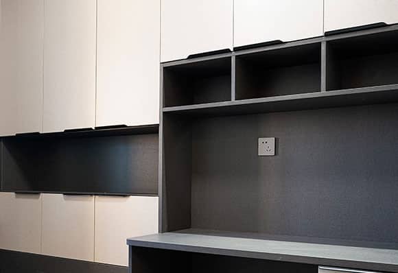 125 m² three-bedroom family of five, each bedroom is not duplicated, too good at decorating it! — frame 13