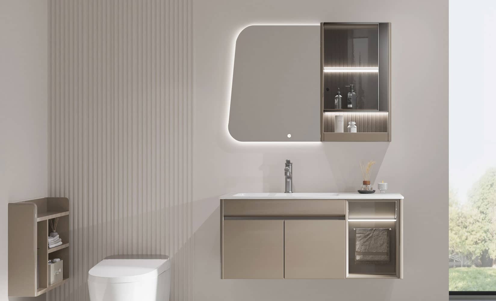 Customized Bathroom Vanity Wholesale Lyon — frame 4