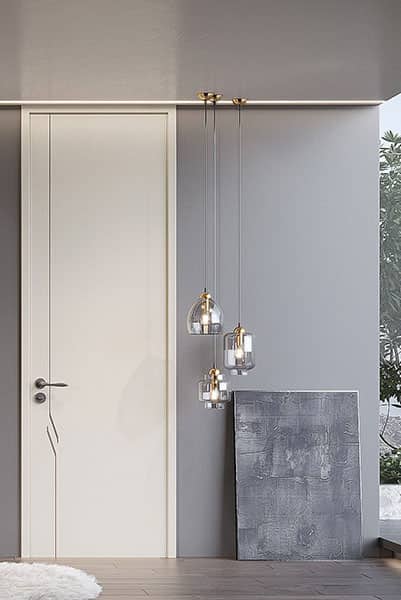 Modern Style EB Material Walk in Closet — frame 1