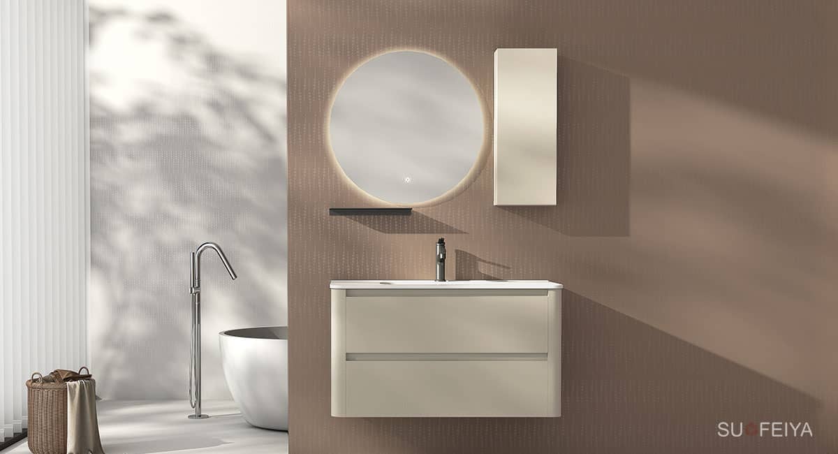 Custom Bathroom Vanities Manufacturer