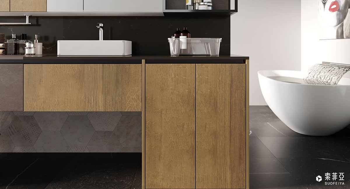 Customized Bathroom Vanity Wholesale Lyon — frame 2
