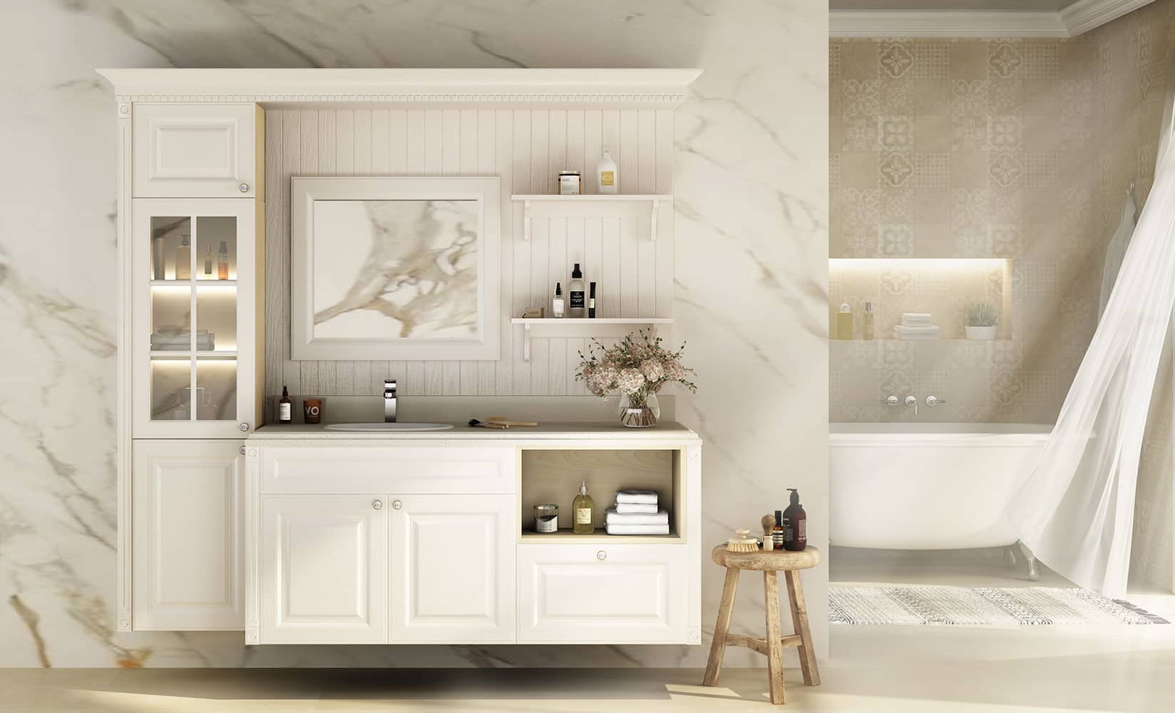 2023 Luxury Bathroom Design Vanity — frame 12