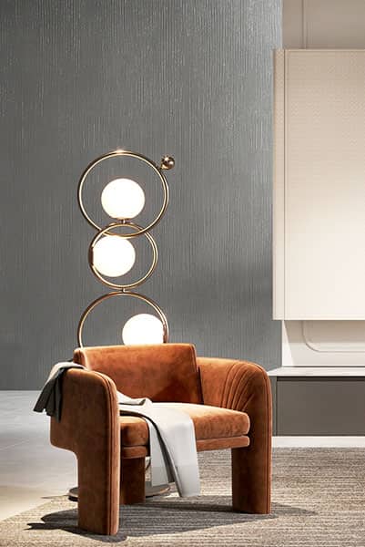 2023 Luxury White PVC Wardrobe Design — frame 2