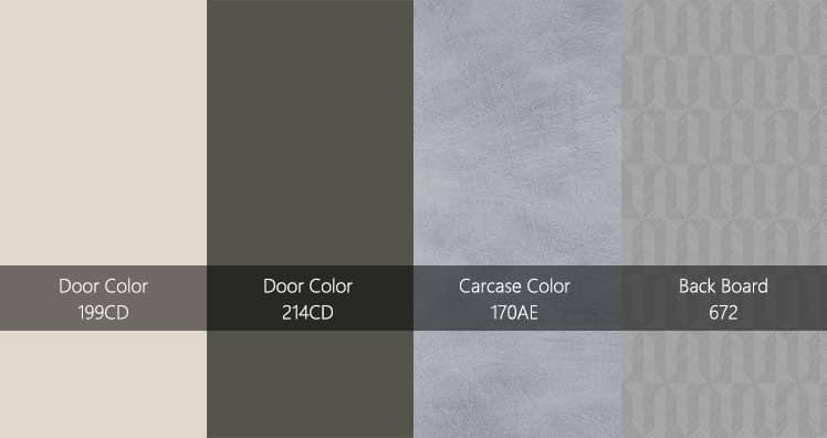 Modern L Shape Kitchen Cabinets 2024 — frame 3