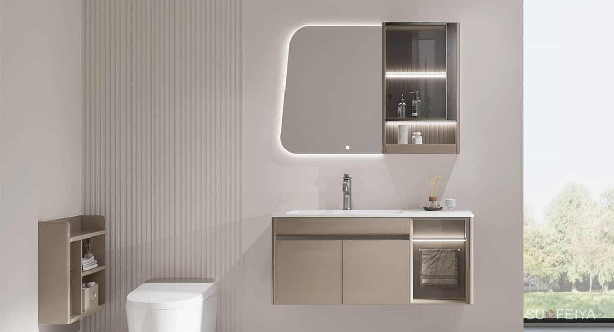Custom Bathroom Vanities Manufacturer
