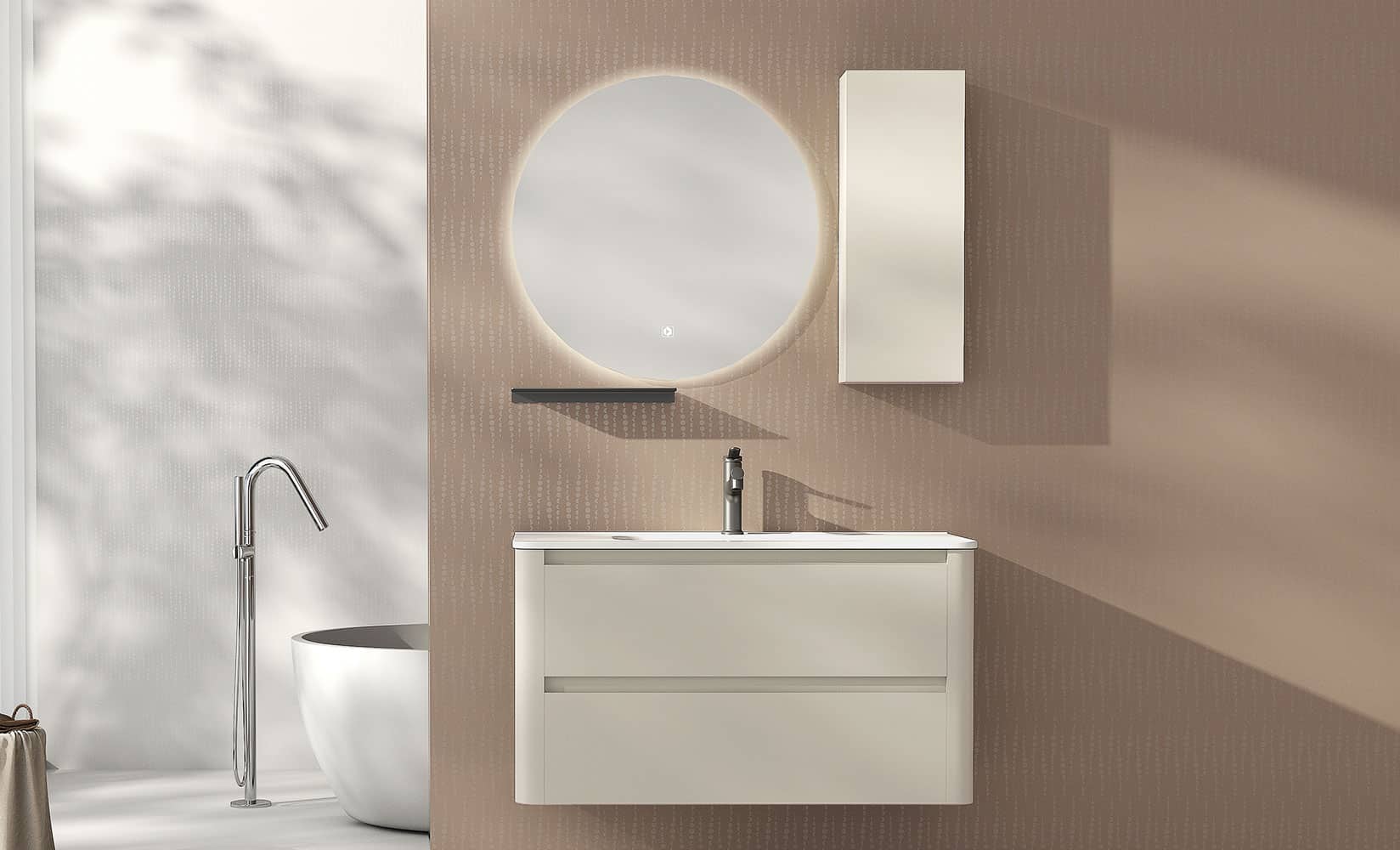 Customized Bathroom Vanity Wholesale Lyon — frame 8