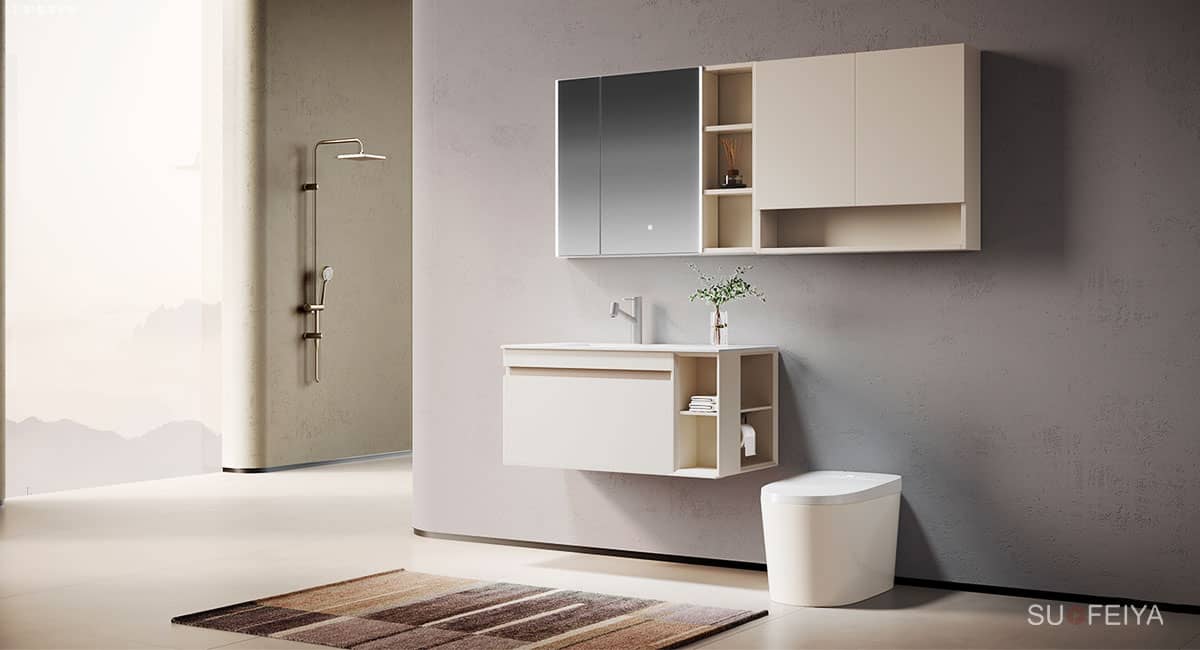 Custom Bathroom Vanities Manufacturer