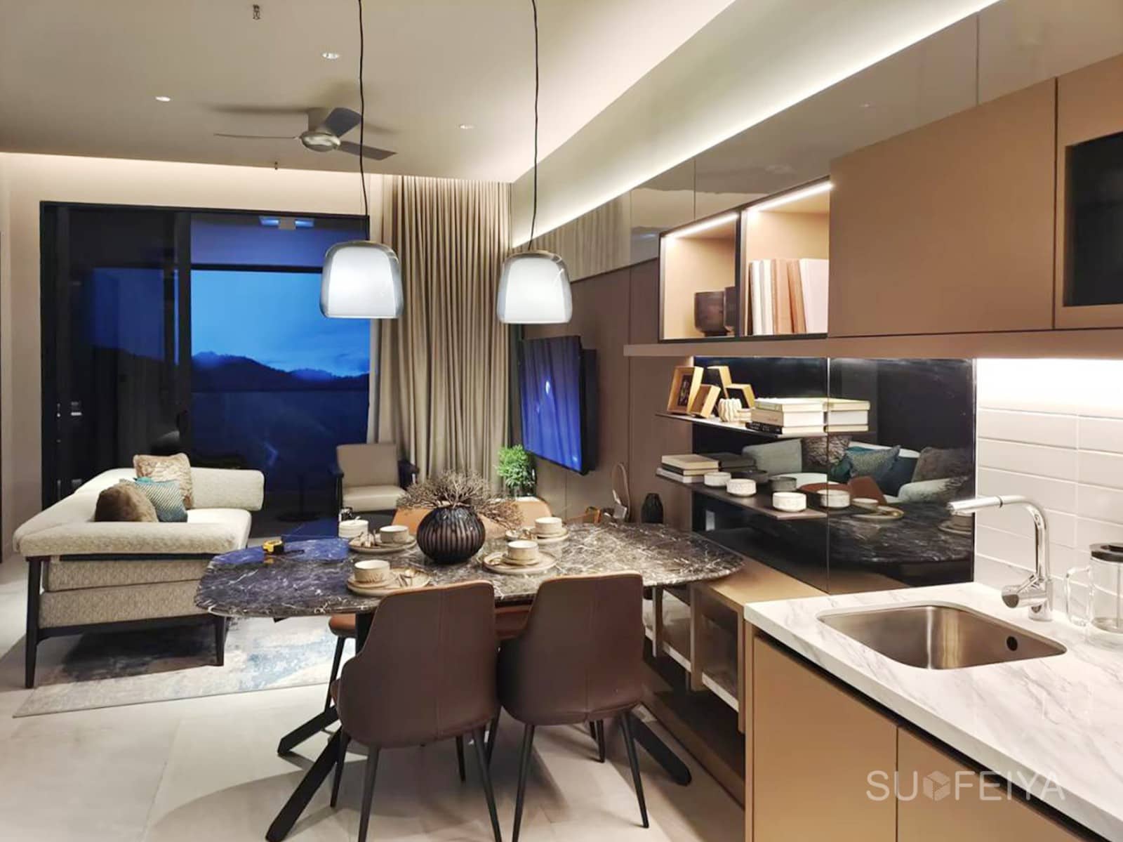 Apartment Project | GH — frame 13