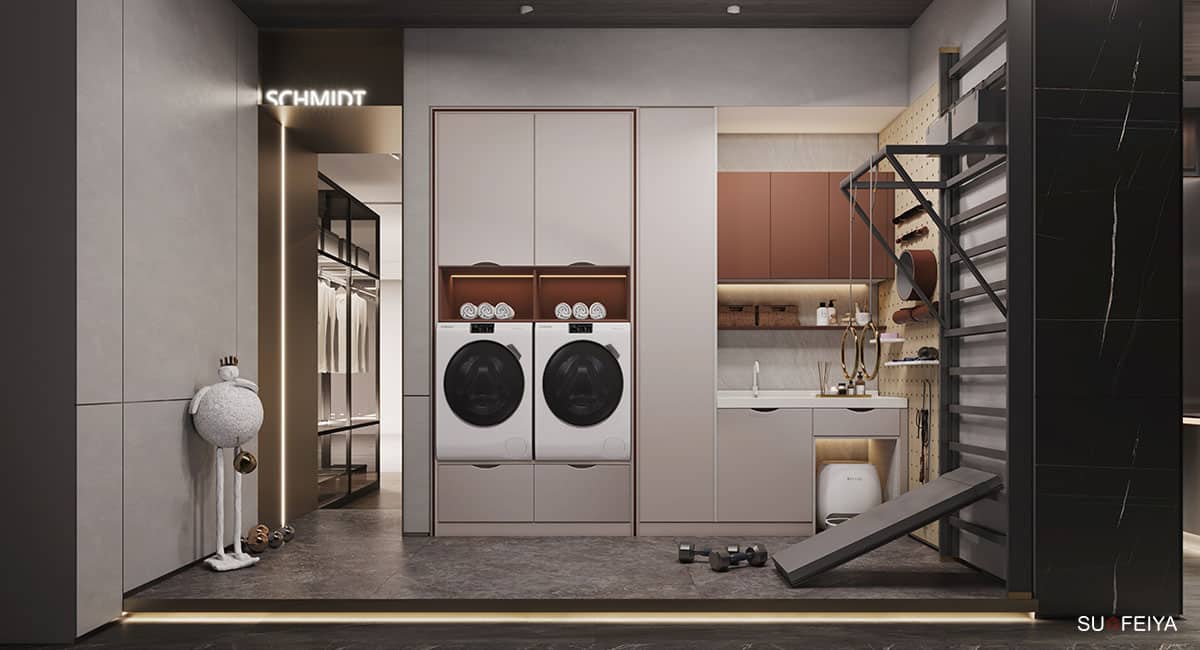 2023 Luxury Bathroom Design Vanity — frame 2