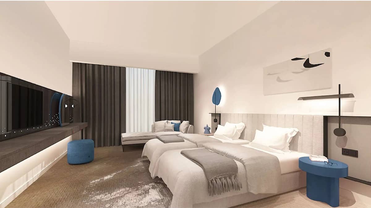 Hotel Project — frame 5