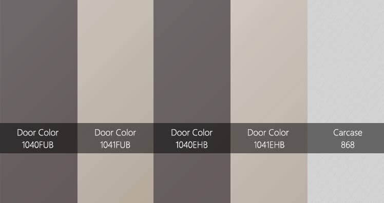 Custom minimalist glossy kitchen cabinet — frame 3