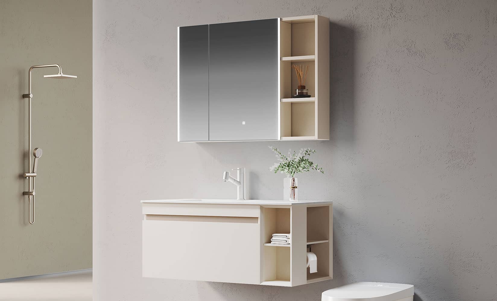 Customized Bathroom Vanity Wholesale Lyon — frame 6