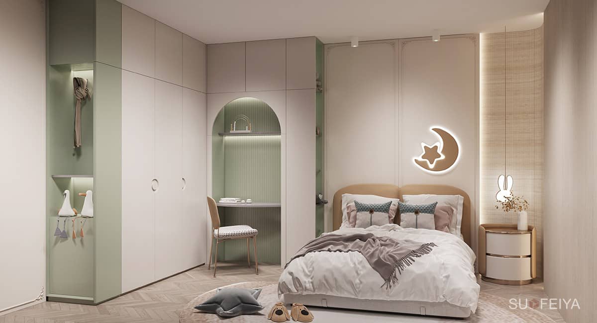 Suofeiya Whole House Solution — frame 3