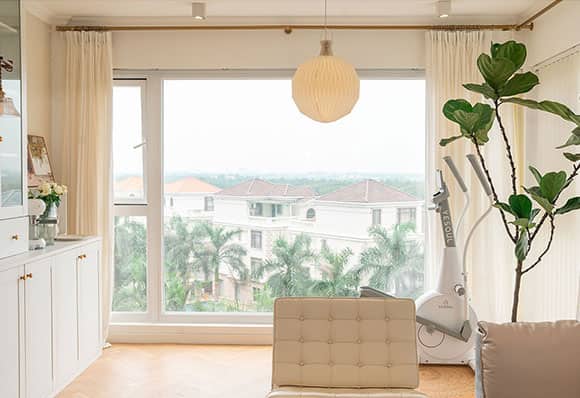 Let’s see how Suofeiya turns 1001 square feet poorly designed unit into an exciting French-style cabin! — frame 8