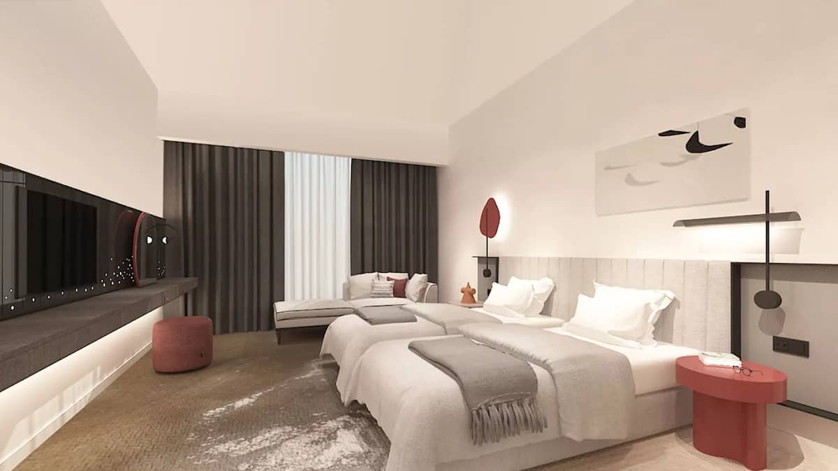 Hotel Project — frame 4