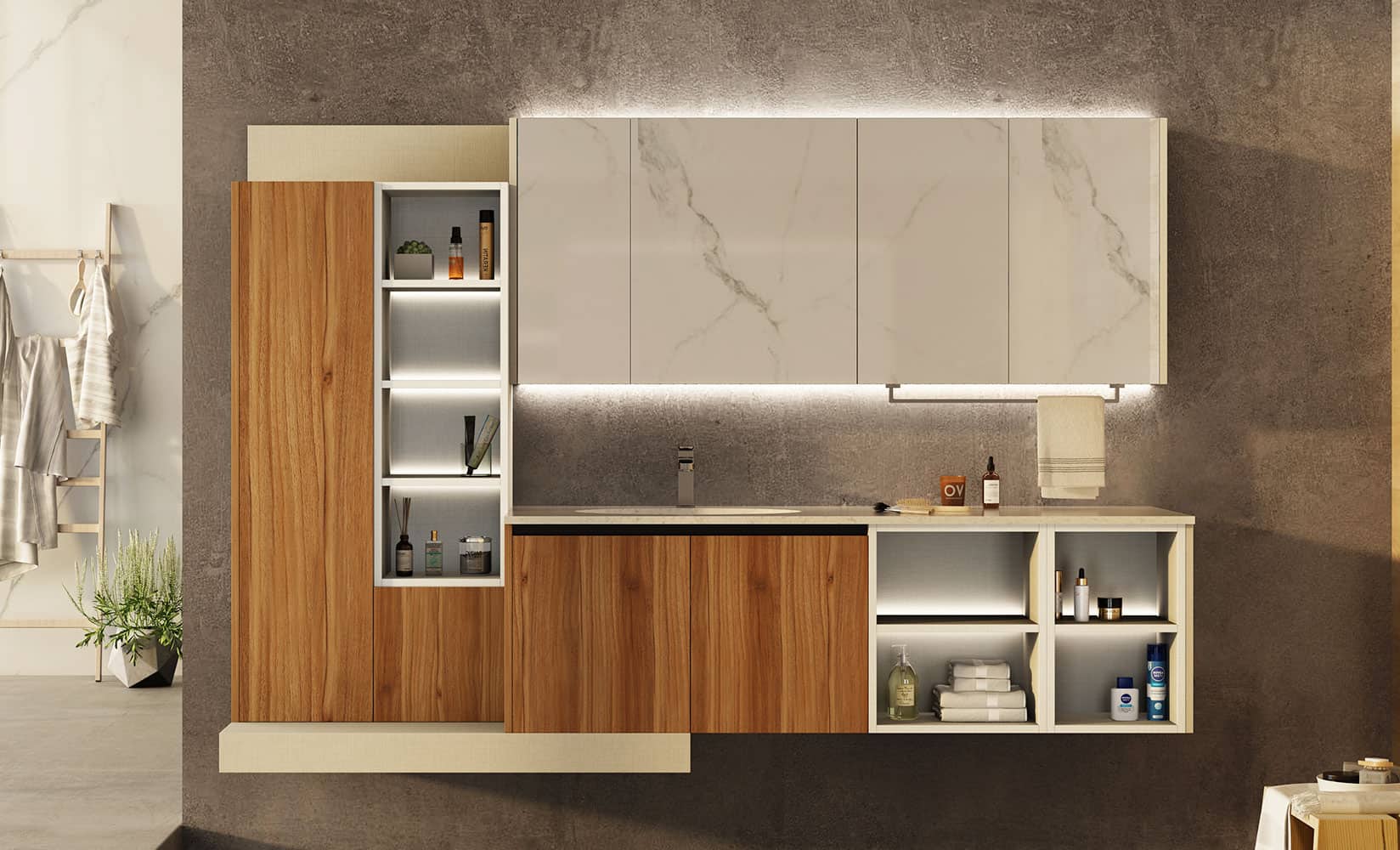 Customized Bathroom Vanity Wholesale Lyon — frame 10