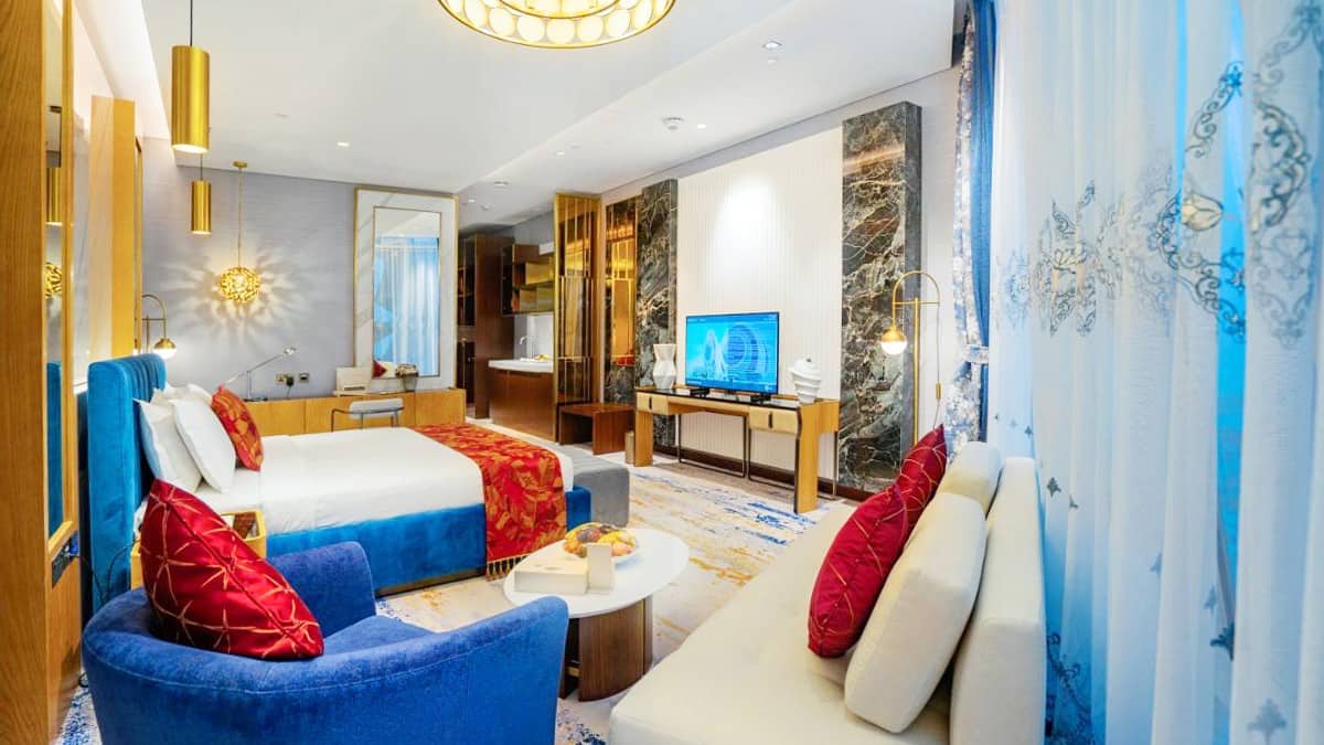 Hotel Project | ST — frame 8