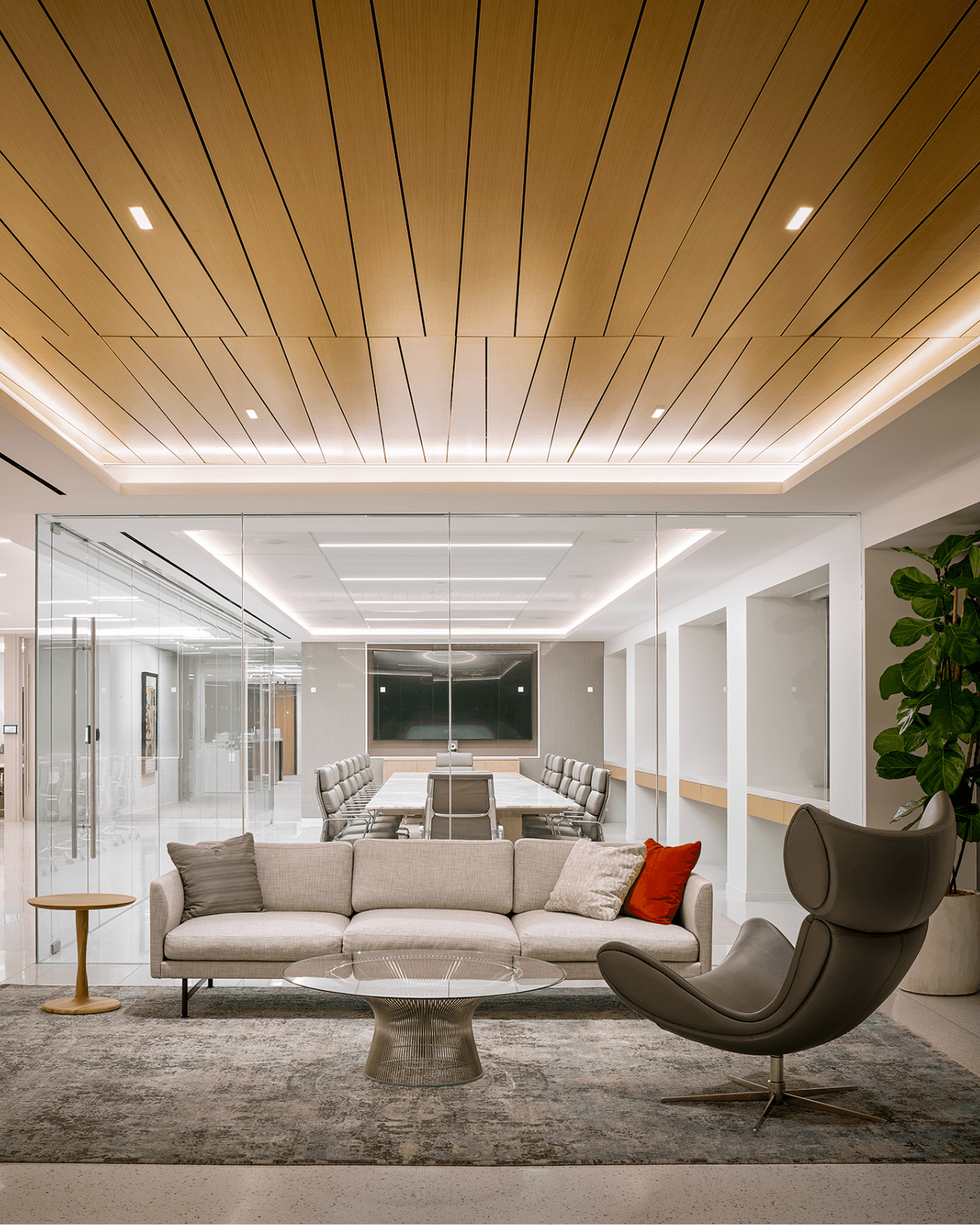 Chic Living Pavilion (A1) — frame 1