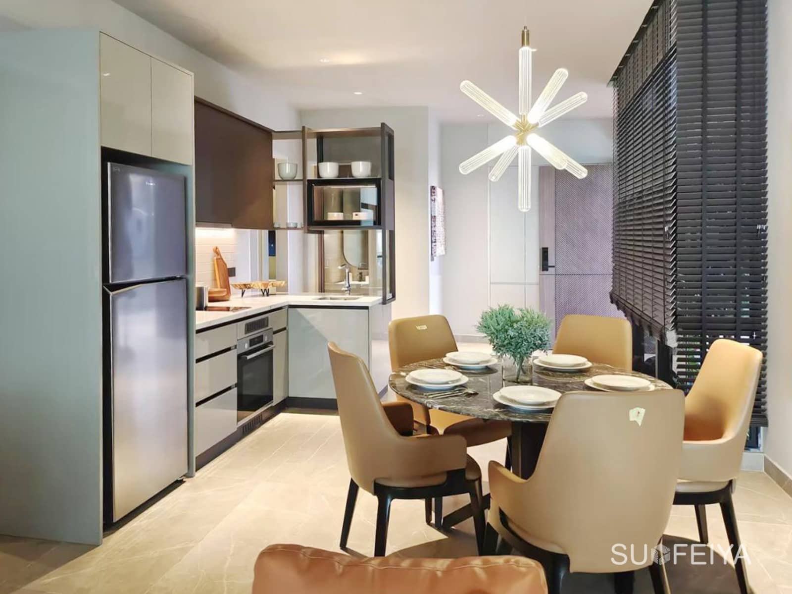 GH Apartment · Kuala Lumpur — frame 6