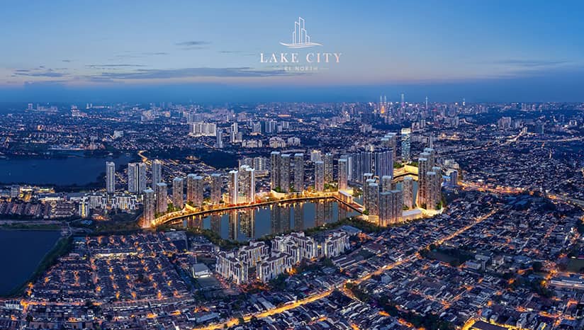 NC Apartment · Cairo — frame 1