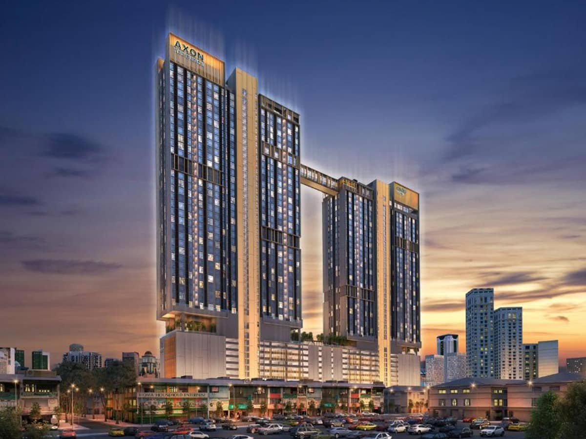 SLS Hotel · Kuala Lumpur — frame 1