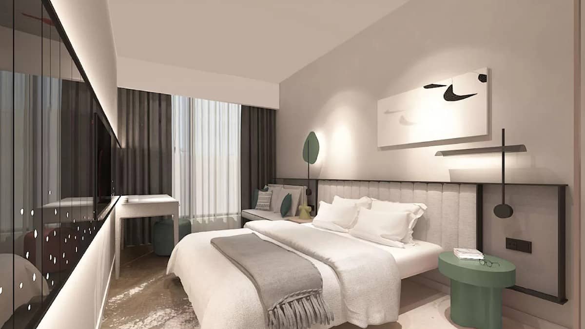 SLS Hotel · Kuala Lumpur — frame 3