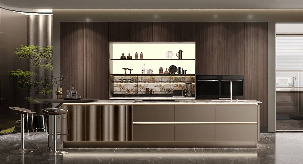 Kitchen Cabinet Designs, Kitchen Cabinets | SUOFEIYA
