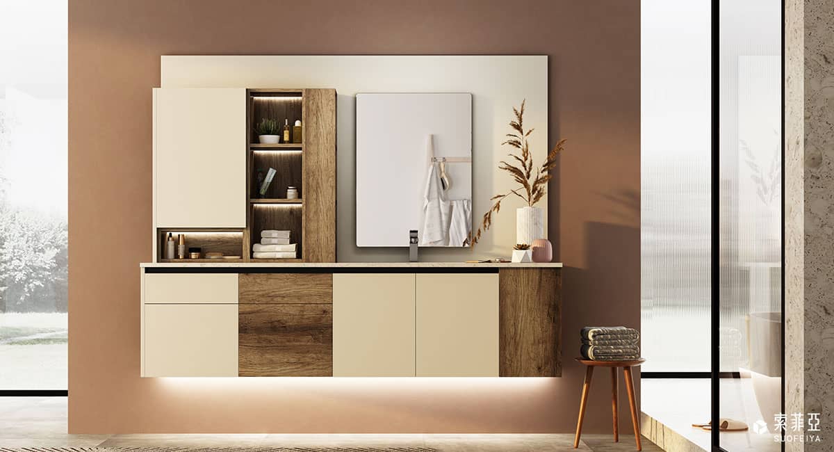 Custom Bathroom Vanities Manufacturer