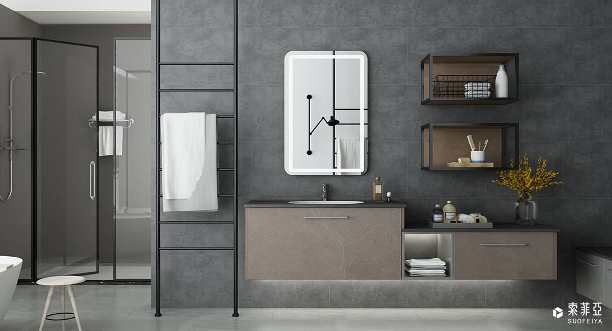 Custom Bathroom Vanities Manufacturer