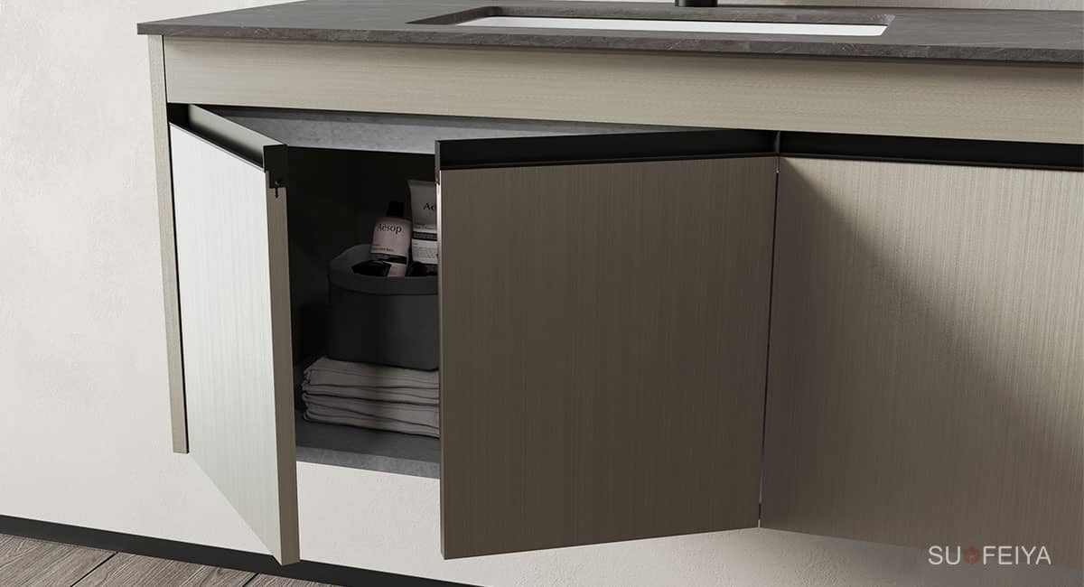 Custom Bathroom Vanities Manufacturer