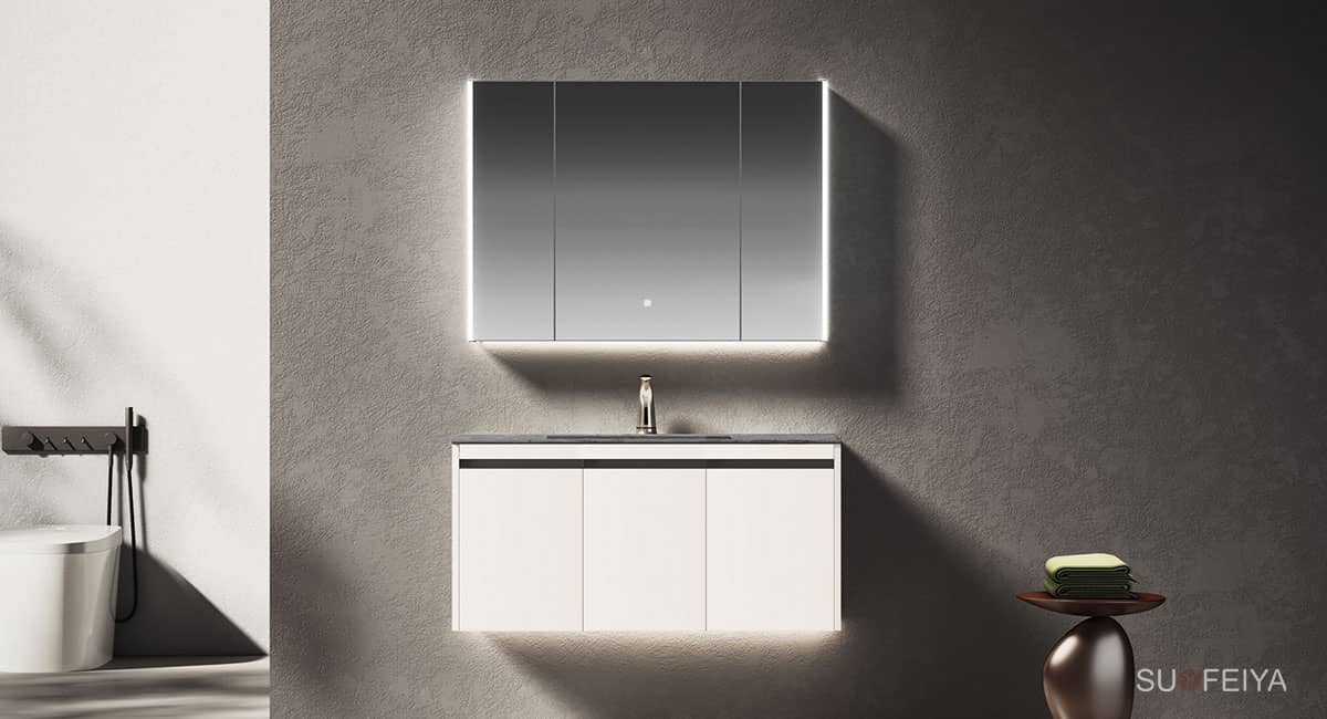 Custom Bathroom Vanities Manufacturer