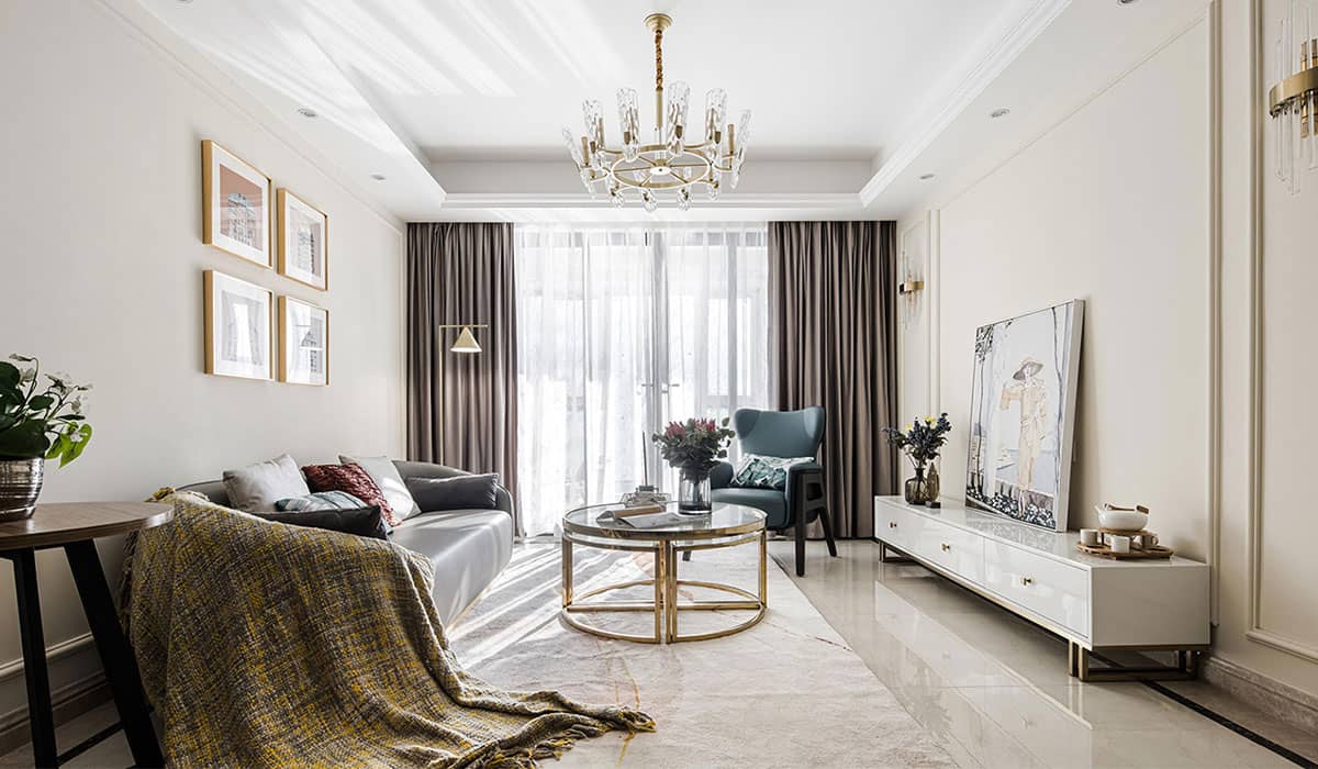 The most beautiful home in March, it must be it .