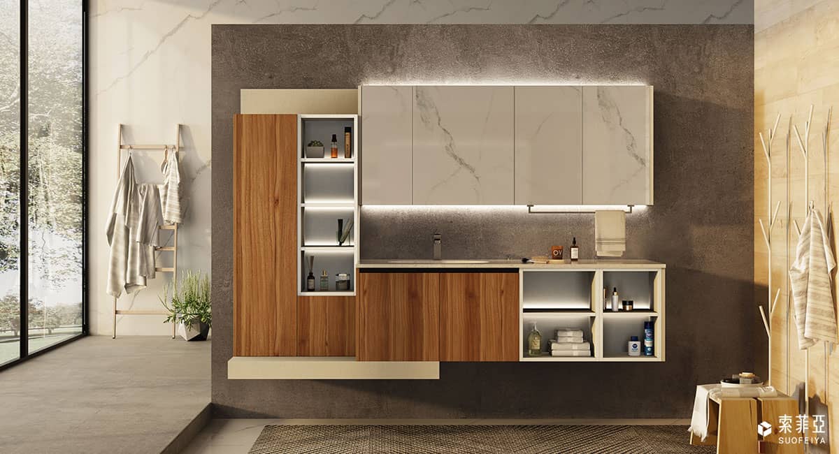 Custom Bathroom Vanities Manufacturer
