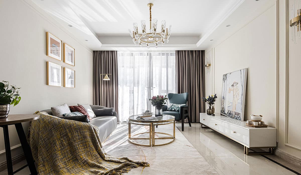 The most beautiful home in March, it must be it .