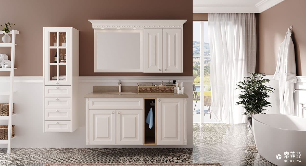 Custom Bathroom Vanities Manufacturer
