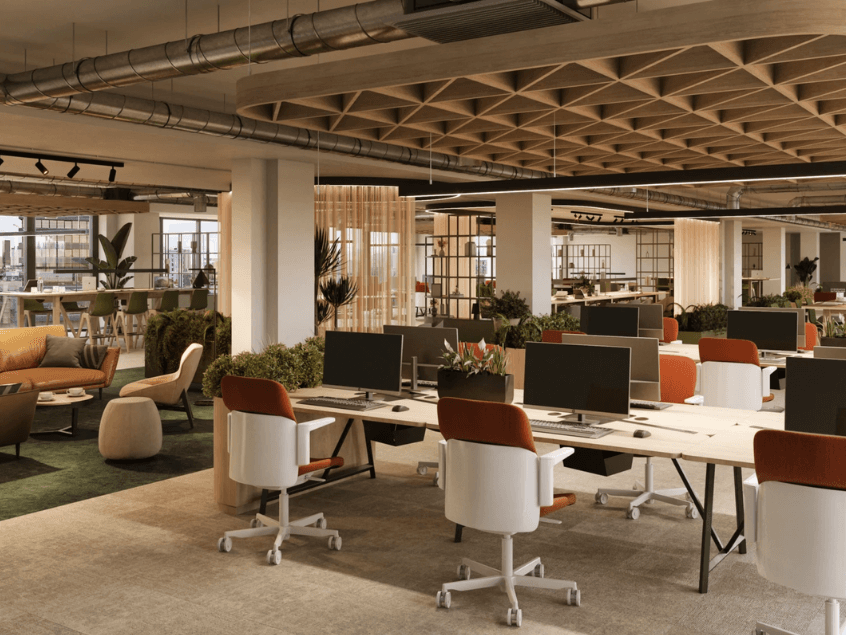 Industry 4.0 in 1,000,000 m² of PLANTS