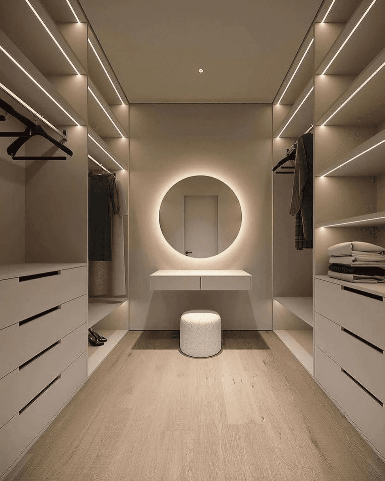Closet & Wardrobe