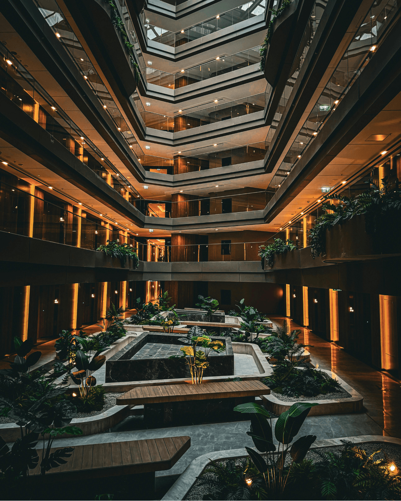 AD — One contract, every room