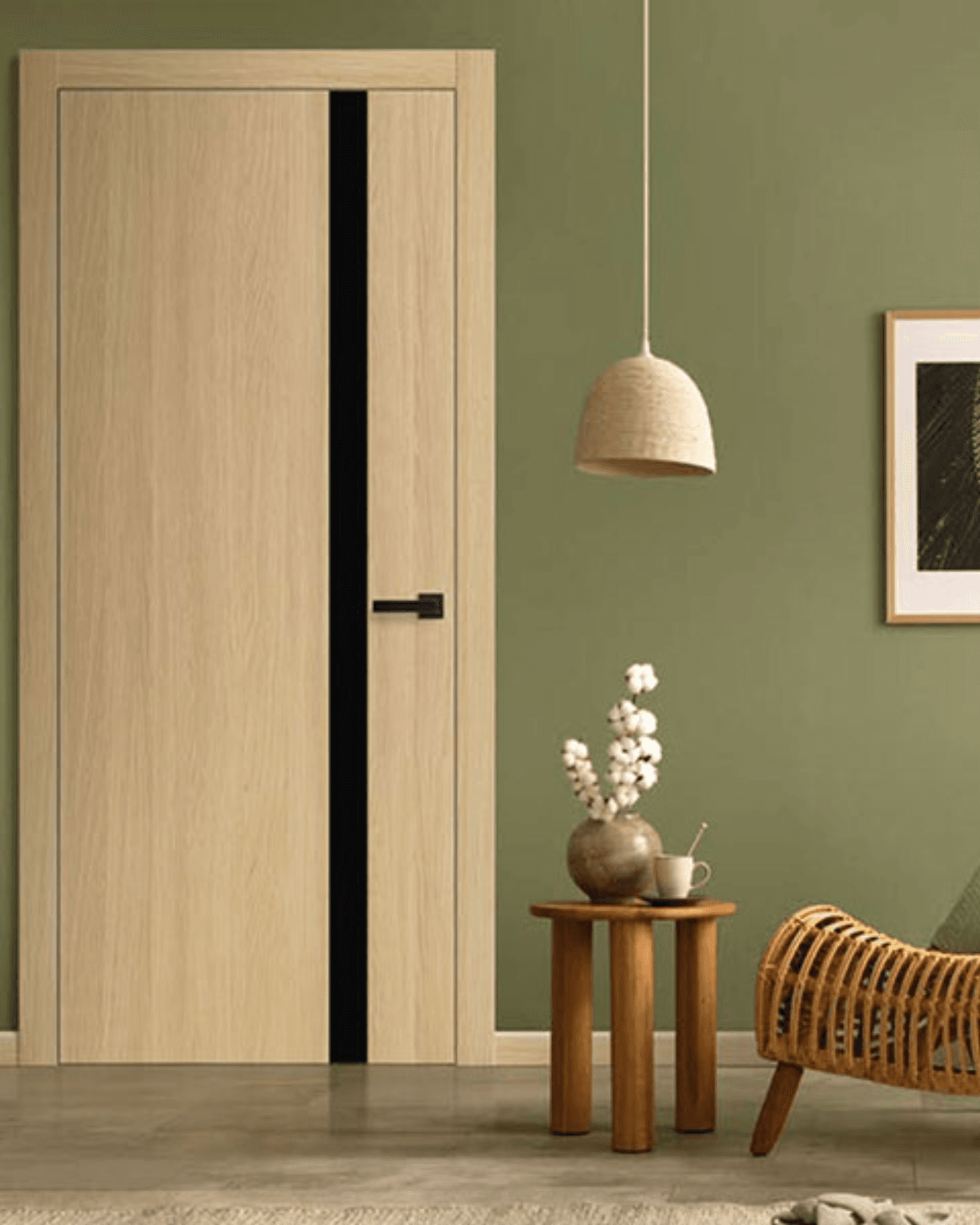 Interior Door