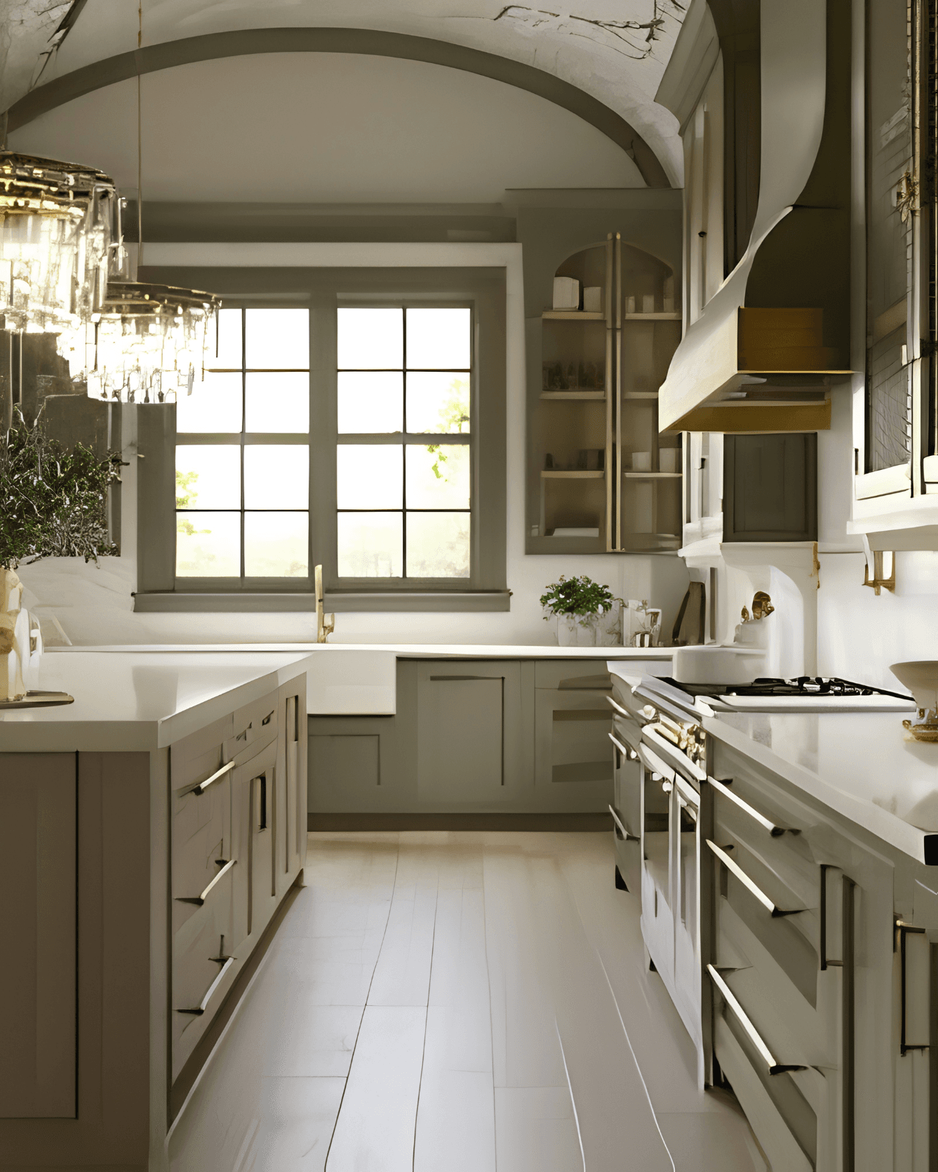 Kitchen Cabinet