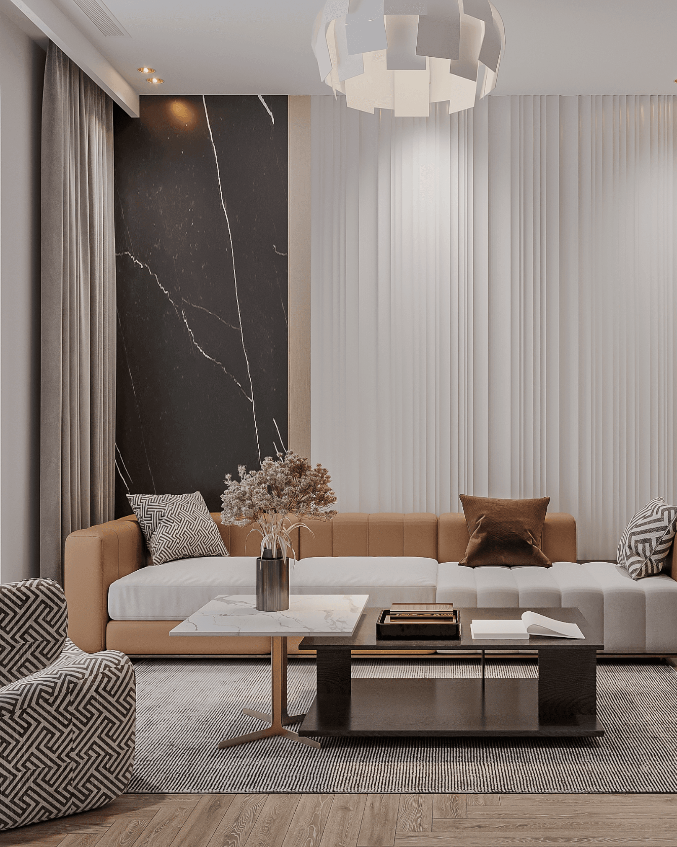 Chic Living Pavilion