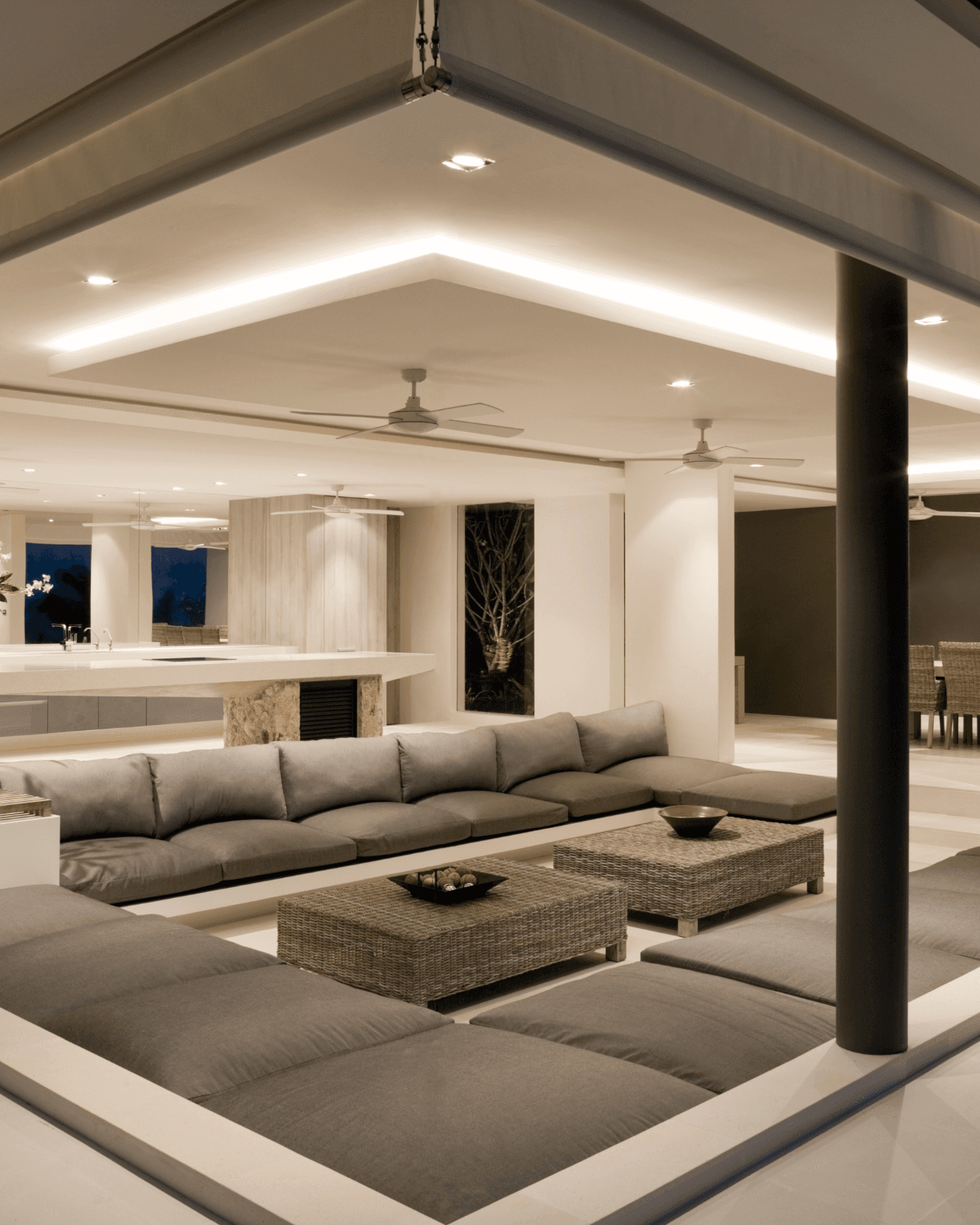 Luxury Pavilion